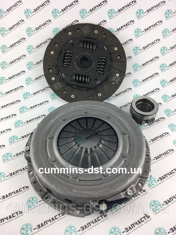 3000950503 Диск зчеплення в зборі на двигун Cummins ISF2.8