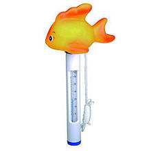 Термометр плаваючий «Золота рибка»
