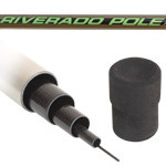 Вудилище ET Riverado Pole 5м 5-20г 250г Carbon IM-6