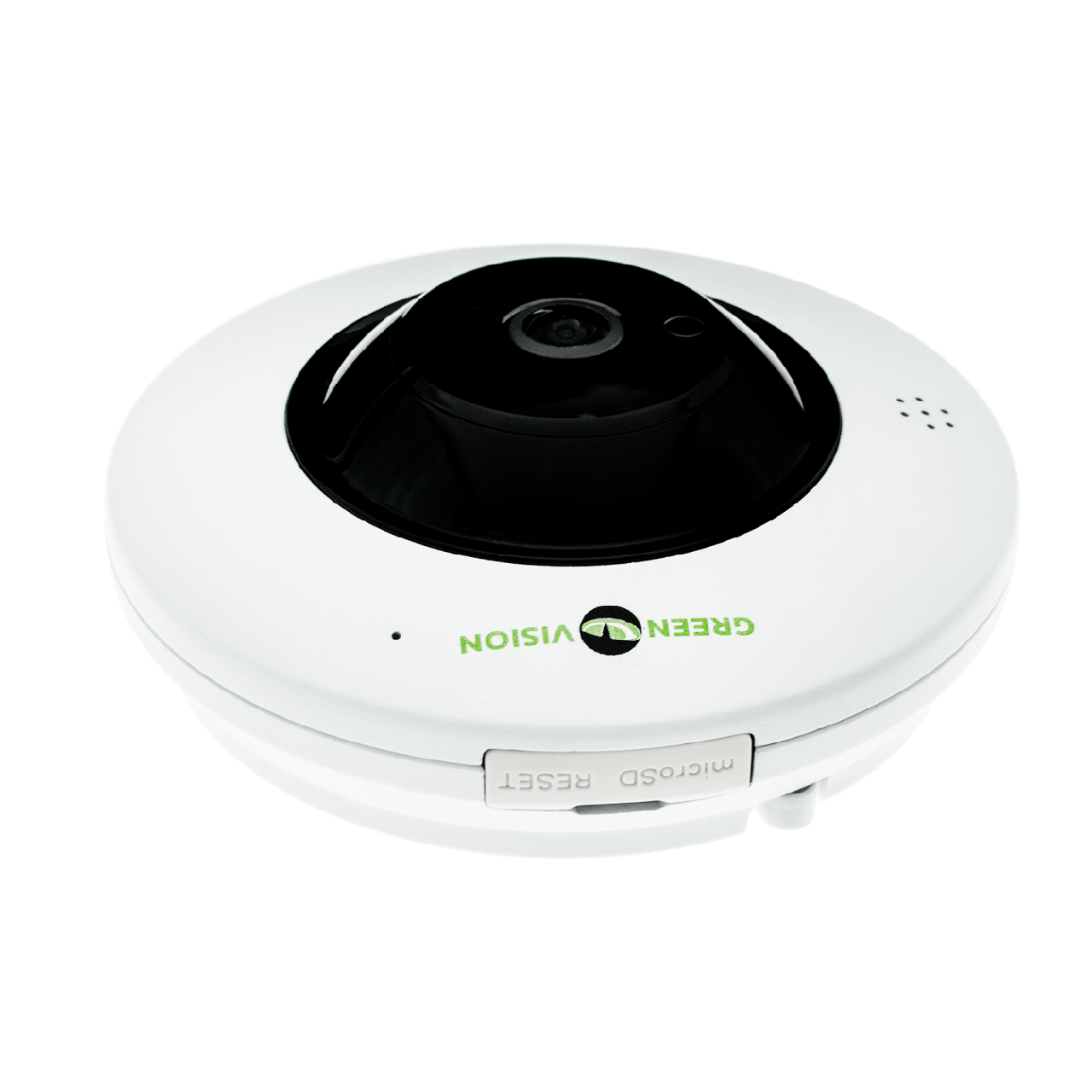 Камера для відеоспостереження GV-076-IP-ME-DIS40-20 (360) POE