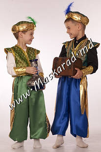 Карнавальний костюм Східний принц, аладин, Султан