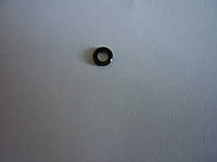 Стекло камеры для iPhone 6, черное + кольцо