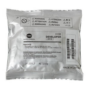 Девелопер Konica Minolta DV116 (A1UC550) для Konica Minolta bizhub 164, 165, 185, 215 (55 000 стор.)