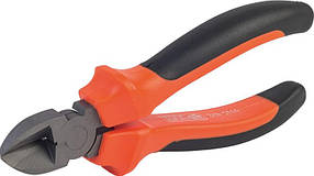 Бокорізи з комбінованою рукояткою, 160мм Miol 40-027