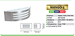 Світильник MANGO-2 IP44 E27, фото 3