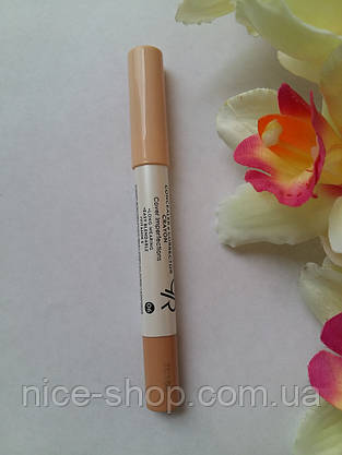 Консилер і коректор № 06 GOLDEN ROSE CONCEALER & CORRECTOR CRAYON, фото 3