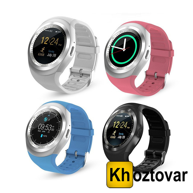 Умные часы Smart Watch Y1