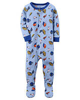 Хлопковая пижама человечек Спортивный малыш Картерс 24М (83-86 см, 12.4-13.6 кг)