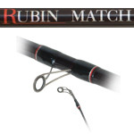 Матчевое вудилище Rubin ET Match 4.2 m Carbon IM-7