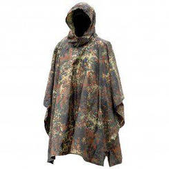 Дощовік - пончо / PONCHO R/S FLECKTARN.