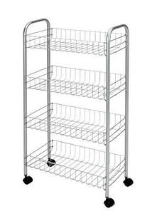 Етажерка 4-х рівнева METALTEX (340104)