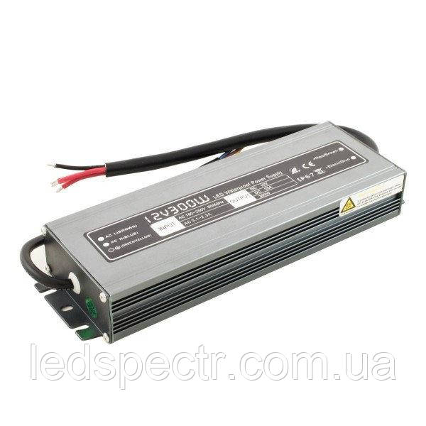 Блок живлення Biom Professional DC12V 25 A 300 W IP67 герметичний