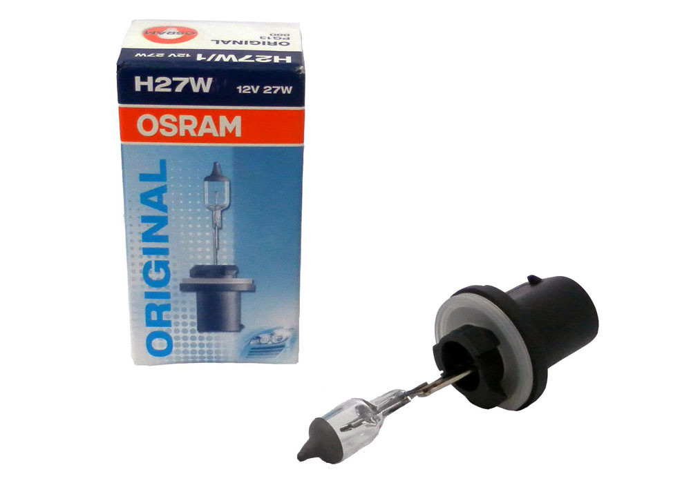 Лампа Н27 27W, OSRAM (ID#667851483), цена: 178 ₴, купить на Prom.ua