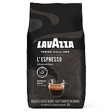 Кава в зернах Lavazza L'Espresso Gran Aroma Bar 1 кг. OriginaL