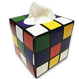 Серветки паперові «Кубік Рубік», фото 2