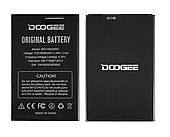 Оригинальный аккумулятор (АКБ, батарея) BAT16533000 для Doogee X9 | X9 Pro 3000mAh