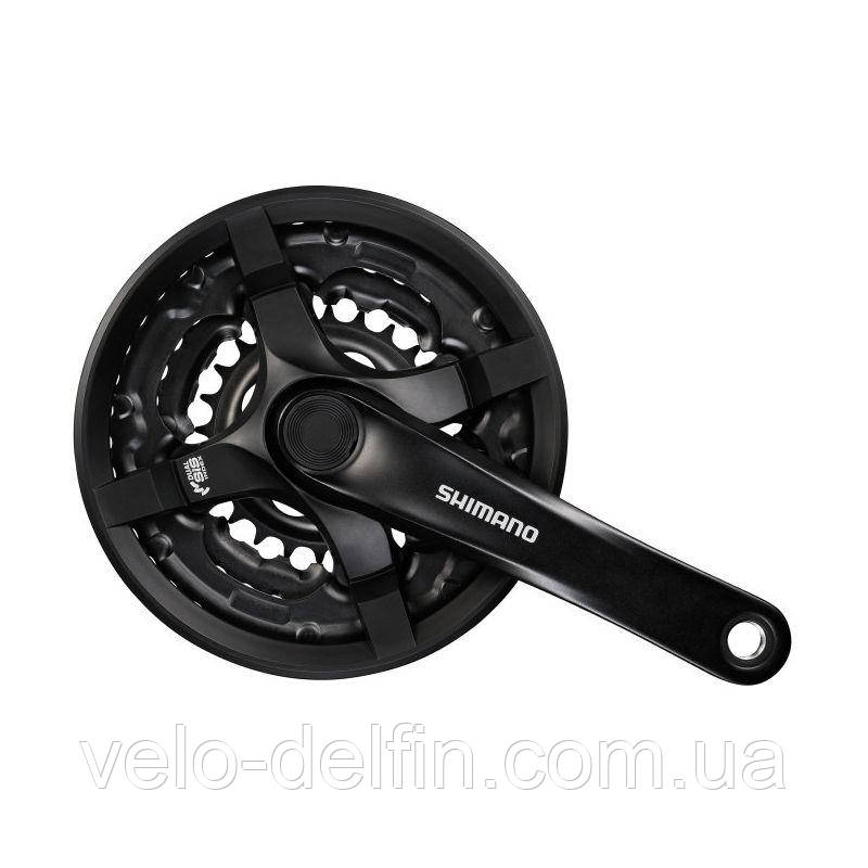 	Шатун L175мм 42-34-24Т SHIMANO FC-TY501