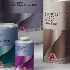 Екстраповільний розчинник CS640 PercoTop Thinner Extra Slow 5 л.