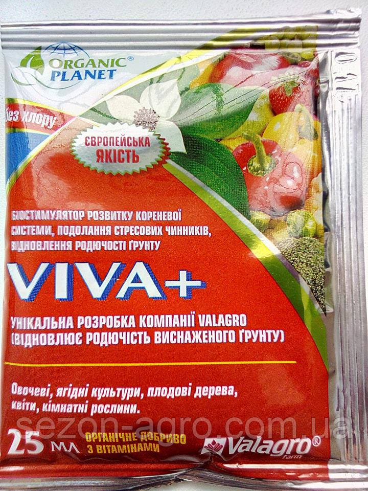 Біостимулятор Viva + (Віва +), 25 мл