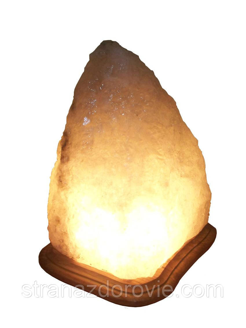 Соляная лампа Скала 8-10 кг цветная лампа - фото 4 - id-p5830889