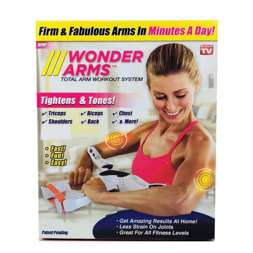 Wonder Arms Тренажер для рук - фото 1 - id-p667886649