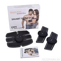 Тренажер-метелик для м'язів Smart Fitness EMS Fit Boot Toning