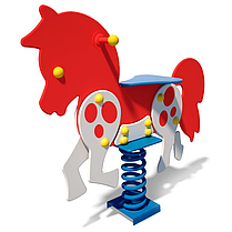 Качалка на пружині "Поні"