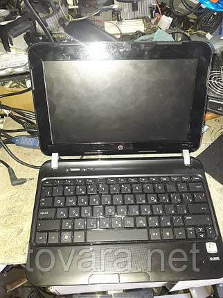 НОУТБУК HP Mini 110-4100er Atom N2600/2 Гб DDR3/320 Гб №1, фото 2