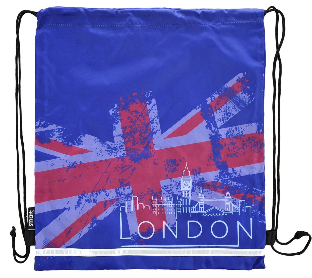 Сумка для взуття SB-01 London, 40*35