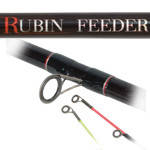 Вудилище Rubin Feeder 3.6м Carbon IM-7