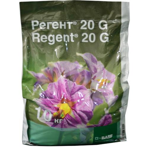 Інсектицид РЕГЕНТ 20G 10кг, фото 1