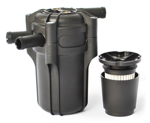 Фильтр тонкой очистки с отстойником Аlex Ultra 360 12х12х12 - фото 1 - id-p667911956
