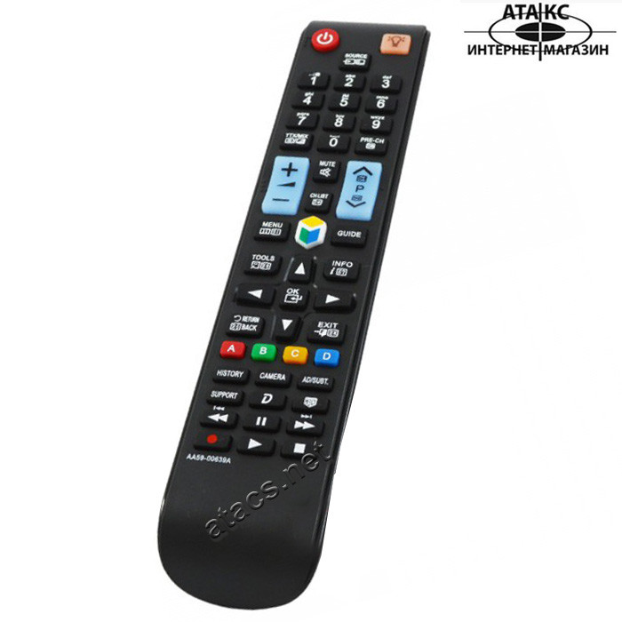Пульт Samsung AA59-00639A для телевізорів Samsung Smart