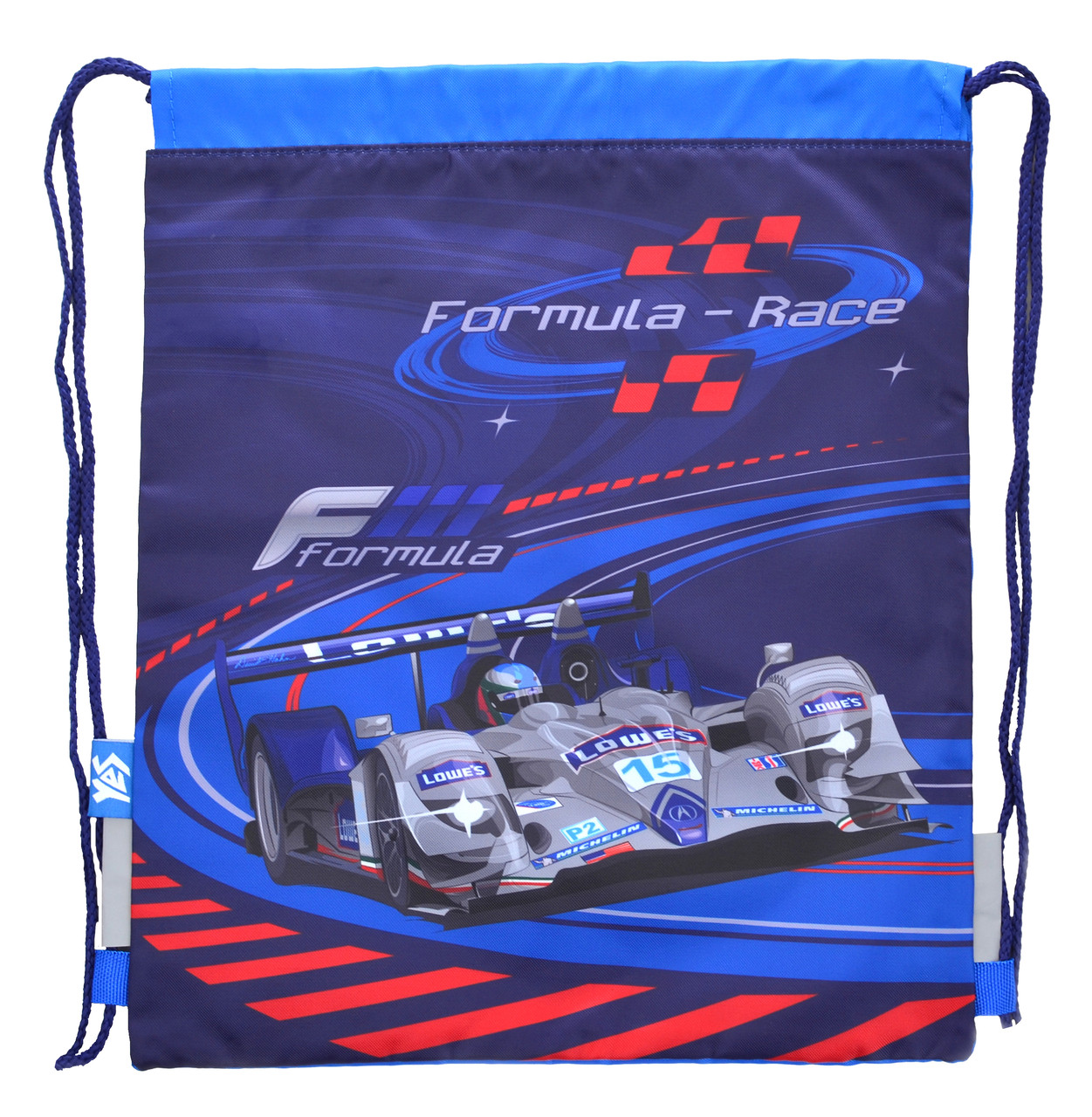 Сумка для взуття SB-10 Formula-race, 40*35 555329