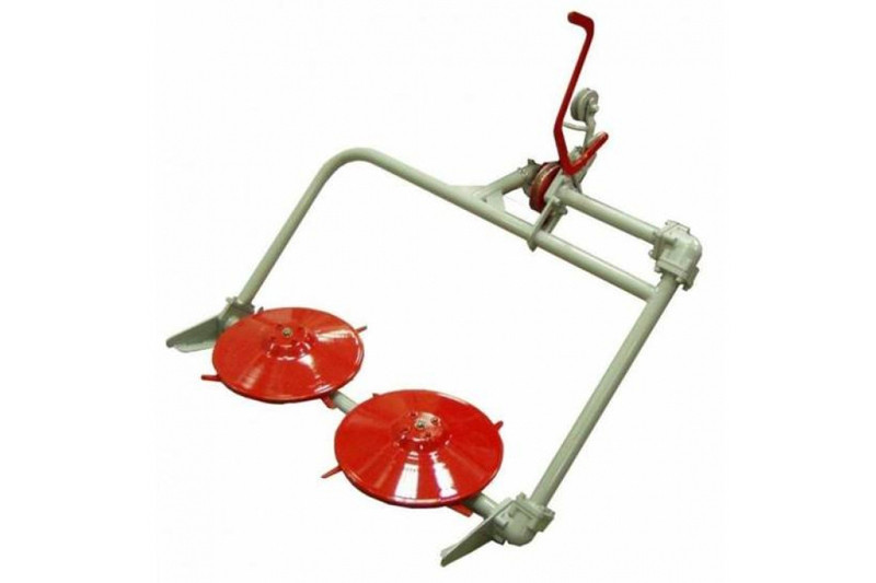 Косилка роторна Iron Angel 90R (GT900/GT9/GT90 Favorite), фото 1