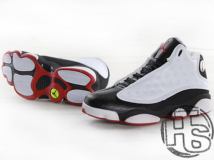 Air Jordan 13 XIII Retro He Got Game White Black Red 414571 104 42 ID 667918105 3179 Prom.ua
