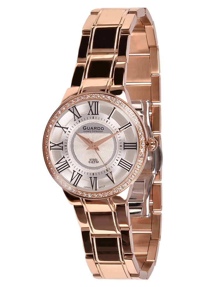 Годинник Guardo S01248(m) RgW