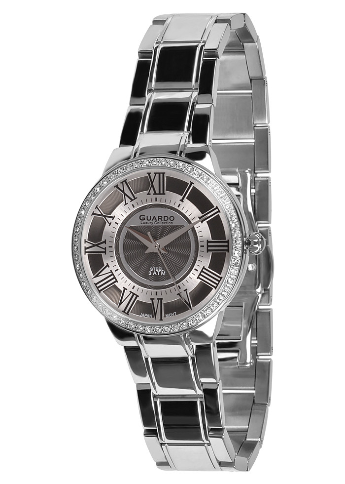 Годинник Guardo S01248(m) SGr