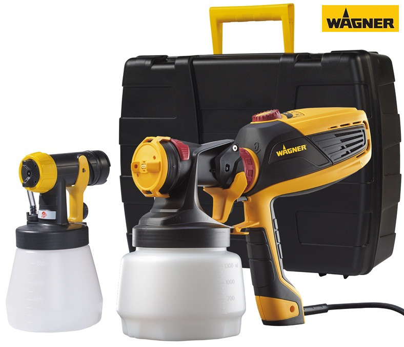 Розкішний Wagner Flexio W590 (W585)
