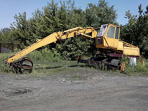 перегружатель для металлолома