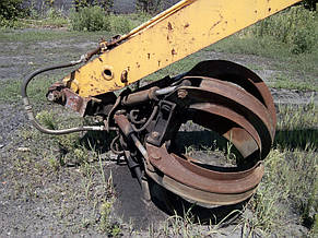 перегружатель для металлолома