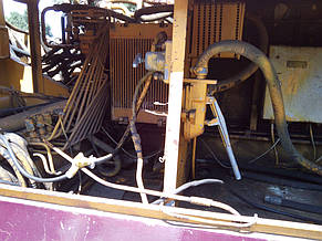 перегружатель для металлолома