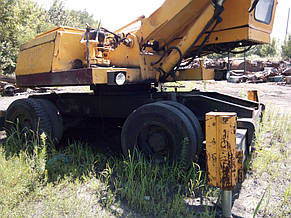 перегружатель для металлолома