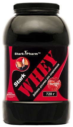 Протеїн Stark Whey Stark Pharm 720 g, фото 1