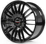 Диски Borbet CW3 колір Вlack glossy параметри 9J x 21" 5 x 112 ET 29, фото 2