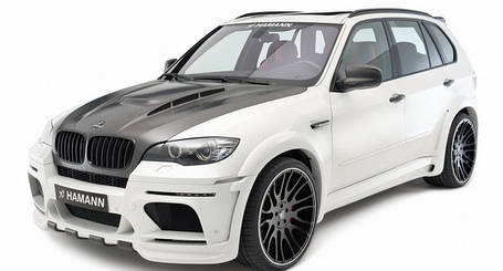 Радіатори BMW X5