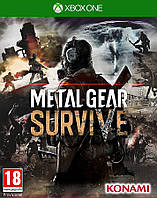 Відеогра Metal Gear Survive Xbox One