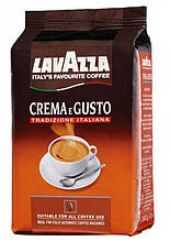 Кофе в зернах Lavazza Crema E Gusto Tradizione Italiana 1 кг. OriginalL