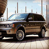 Диски Borbet CW3 колір Sterling silver параметри 9J x 21" 5 x 112 ET 40, фото 3