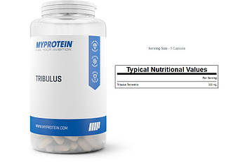 Трибулус MyProtein Tribulus 300 капс.